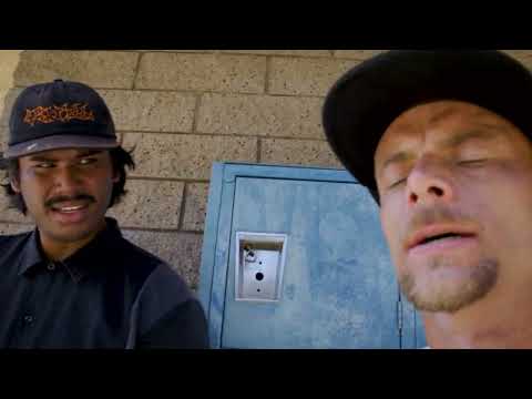 The day of Tre flipping el toro. 