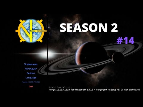GregTech New Horizons Season 2 - 14 - Solar Steam OP
