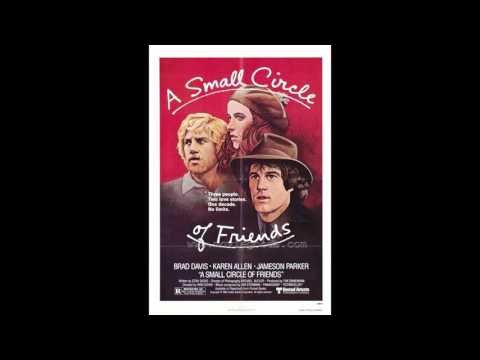 A Small Circle Of Friends (1980) Trailer