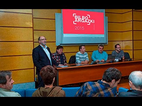 Bilboargazki 2015 - Inauguracion Trofeo Argizaiola 2015