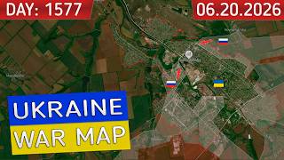 Kostiantynivka direction | Russia Ukraine War News Update Today - Military Summary Latest Map