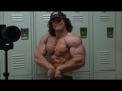 Fall Cut Day 27 - Chest and Shoulders 235.4 Lbs