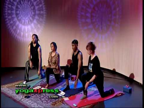 Yogaxpress # 328 with Rafael Sanz, Rob Harper, Josiane Hird