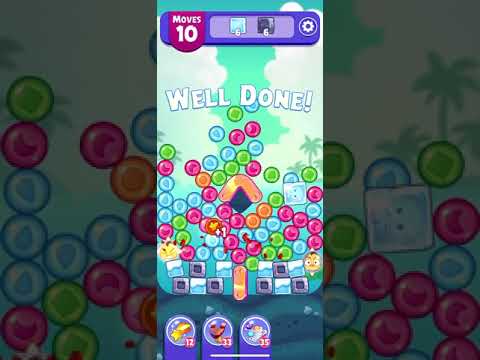 Angry Birds Dream Blast Level 438