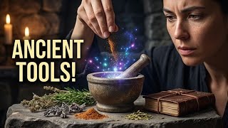 7 Kitchen Herbs That Are Actually Powerful Spiritual Tools