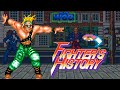 Fighters History Matlok