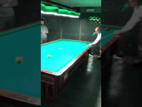 CARLO CIFALA': BILLIARD SHOOTING SOLUTION