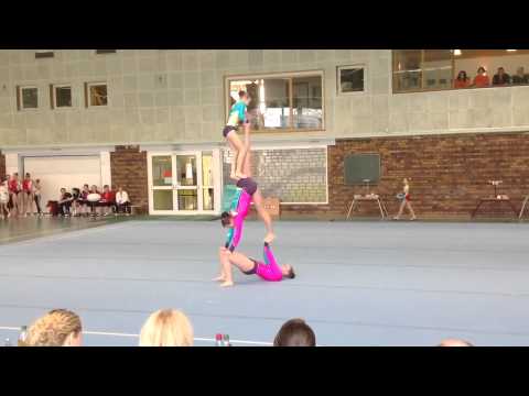 WG AG BALANCE-Sachsenmeisterschaften 2013