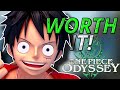 This Game Is WORTH IT One Piece Odyssey Review