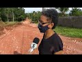 Secretaria de obras recupera avenida Campo Grande