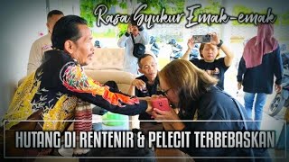 Download lagu DOK ! DIPUTUSKAN: Semua Hutang Emak-emak Di Rentenir Dan Pelecit Dianggap Lunas mp3