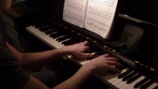 Key Notes Student - Chris - Clair De Lune Debussy