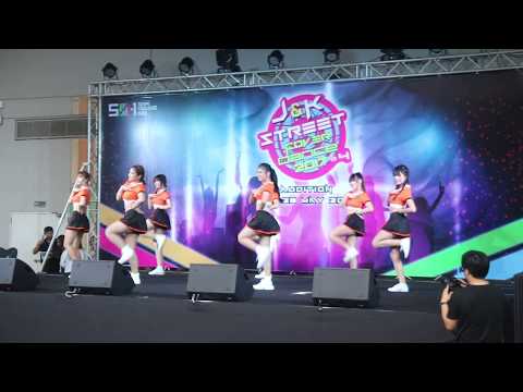 Aly cover AoA Audition JK