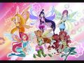 Winx Club Bloomix English (Full Song New Version ...