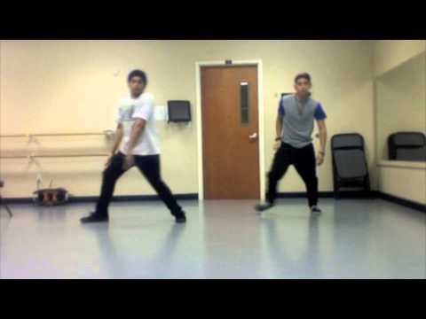 Rock Your Body | Justin Timberlake - Gabriel Padilla & Vince Smith