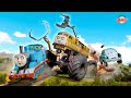 Thomas UNHINGED Diesel 10 UNLEASHED PART 2