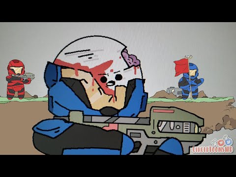 Halo: Reach Multiplayer in a Nutshell