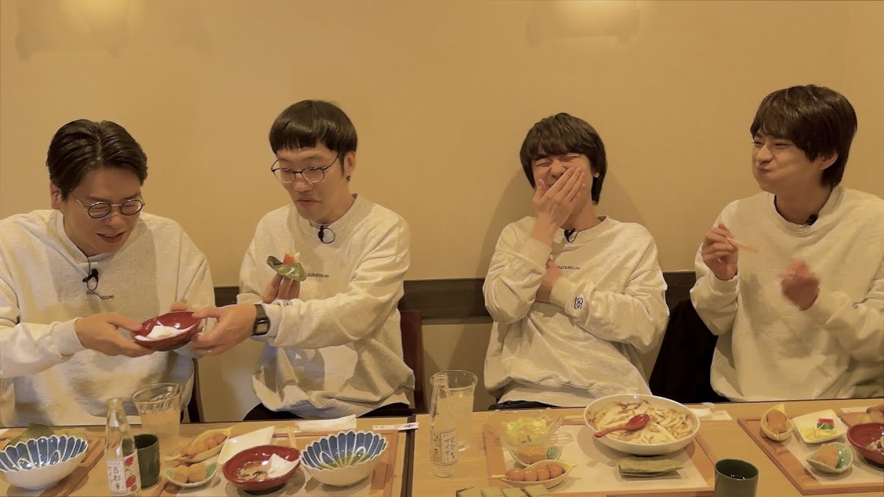 グラタングミ　奈良公演 幕間映像②「平宗」