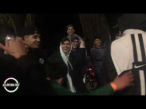 (11-9) Atlántida Free - FINAL - Hammer vs Franco - Torneo de Invierno 2021 2da fecha