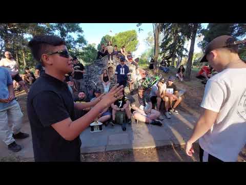 ABN vs POLO  - 4tos Fecha 8 (2022) - La Doble H