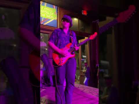 Nico Little & The North Americans ft. Rhys John Stygal "Too Young, For the Blues" live