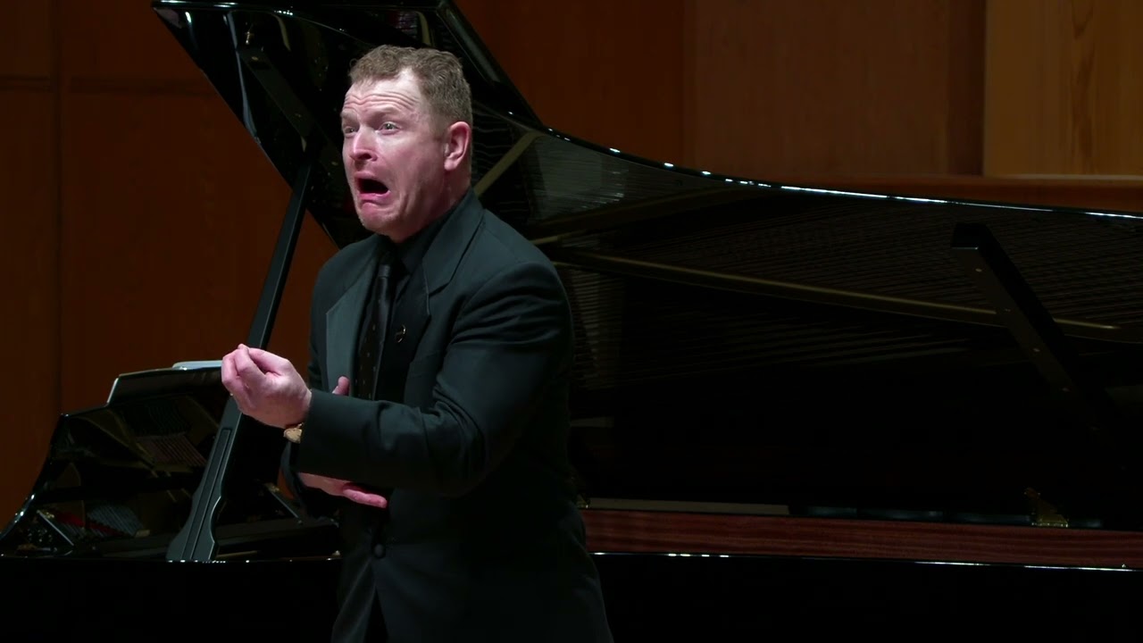 3 Duparc Songs with Martin Katz