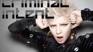 Criminal Intent by Robyn at The Pulse On Tour 2011