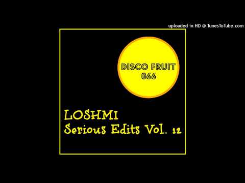 Loshmi - Wake Up Your Mind [Disco Fruit] [DF 066]