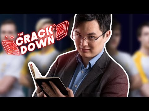 CrackDown S01E20 - The Two Year Plan to Winning A Championship, Leaking Potential LCS Roster Changes