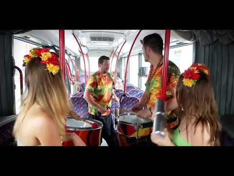 Campana Batucada @MHD 32 (Noc hudby 2017)