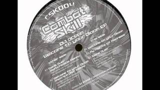 Dj Ocram - Game Over (Switchblade aka Leo Laker Remix) (2004)