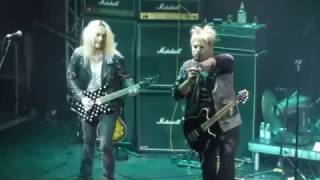 The Defiants Don&#39;t Break My Heart Again live Rockingham 2016