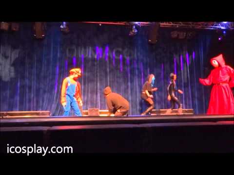 Youmacon 2012 - Masq - Skit 10