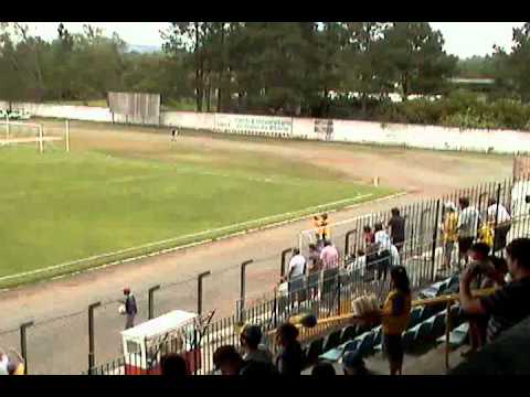 Iguaçu x Junior Team   1º gol