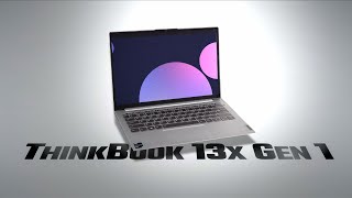 Lenovo ThinkBook 13x Gen 1 (2021)