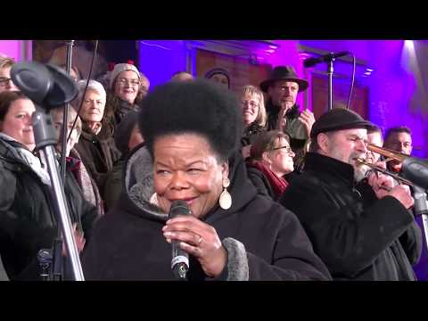 Janice Harrington in Uelzen