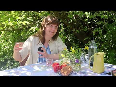 Episode 1: Exploring Traditional Handicraft of Denmark, Sweden and Norway with Sofia Hagström Møller