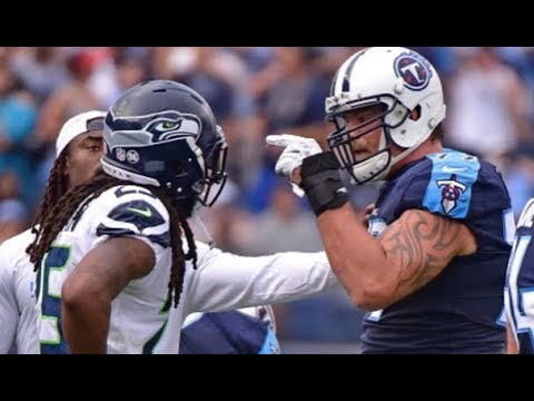 NFL "Standing Up For Your Quarterback" Moments ᴴᴰ