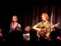 Johnny Flynn : Murmuration (new song) : Tabernacle 18 July 2013