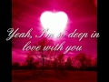So Deep in Love- Joel Auge 