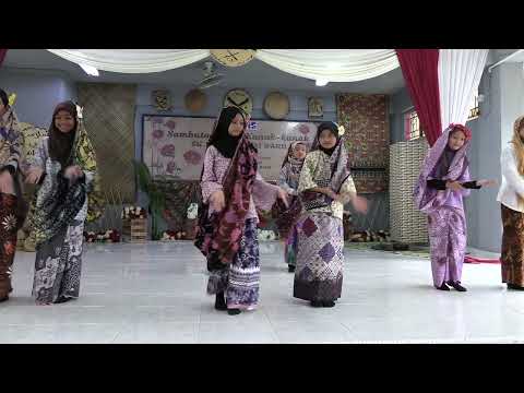 PERSEMBAHAN HARI KANAK-KANAK DARI KUMPULAN CALISTA TARI - Anggerik Desa