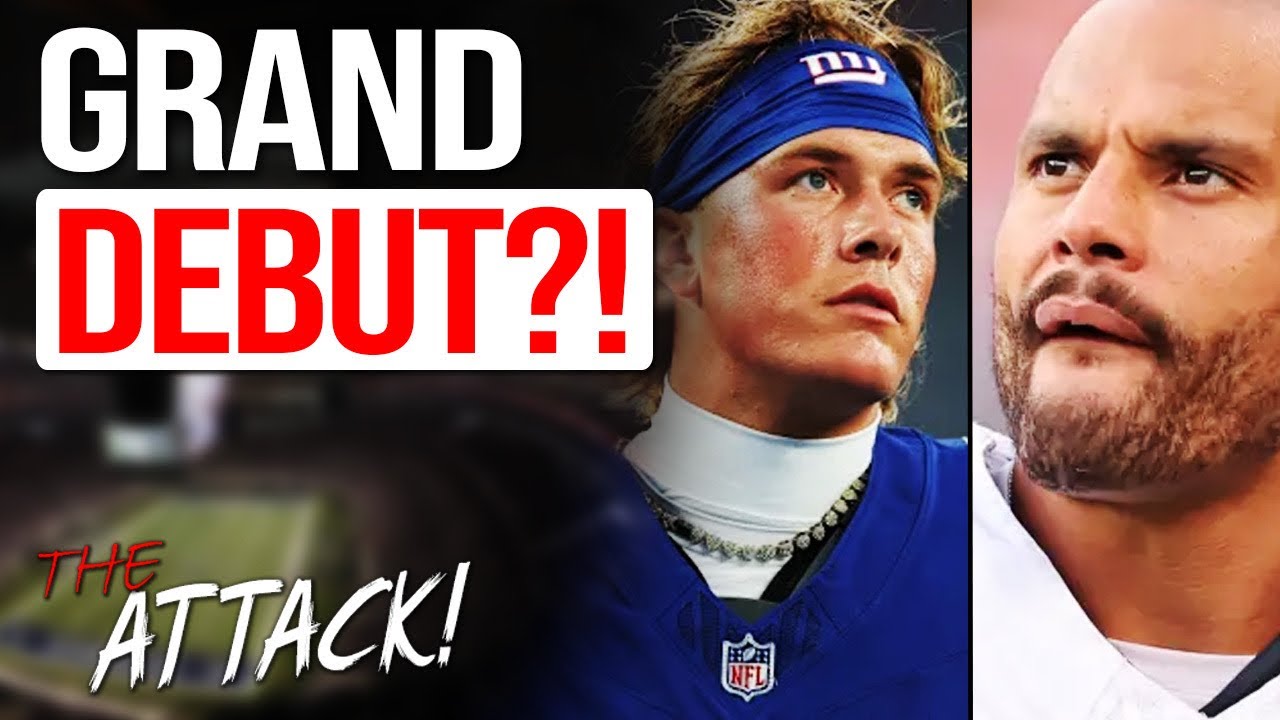 NFL SETTING UP Dallas Cowboys w/ WILD Early Season Schedule?!