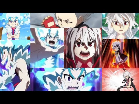 Epic Real Life Anime Battle Lui Shirosagi VS Shu Kurenia