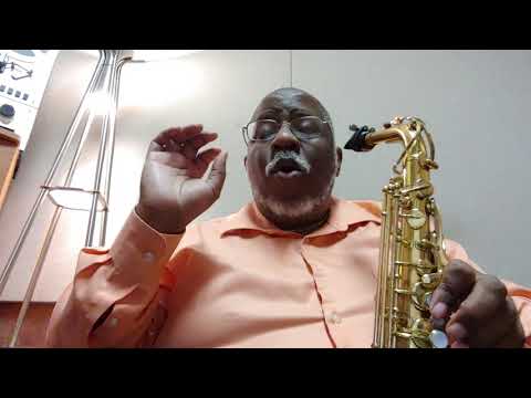 Rubank Elementary Method 4 Saxophone Lesson 21