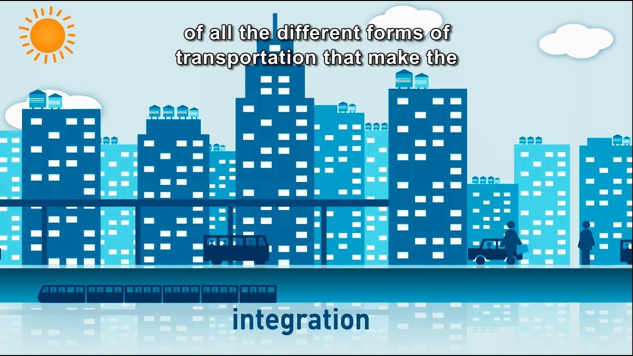 What is urban mobility?