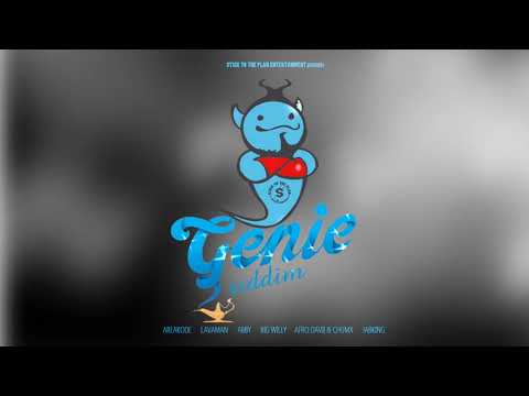 Jab King - Start To Move Like Jab (Genie Riddim) "2019 Grenada Soca"