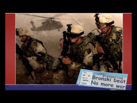 Bronski Beat-No More War-(HD Slide)