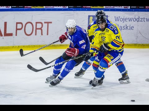MHL: MMKS PODHALE NOWY TARG - BS POLONIA BYTOM