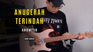 Download lagu ANDMESH  - Anugerah Terindah || Band Version by Reza Zulfikar mp3