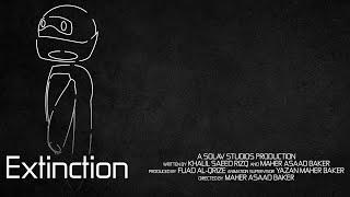 Extinction (Short animated movie)